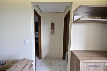 Apartamento para alugar com 84m², 2 quartos e 1 vaga