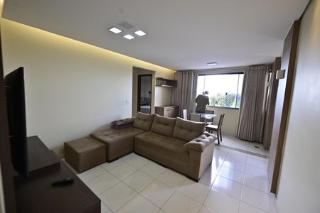 Apartamento para alugar com 2 quartos, 84m² em Parque Amazonia, Goiânia