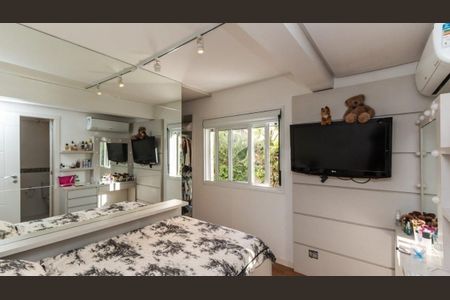 Quarto 1 de apartamento para alugar com 3 quartos, 197m² em Rio Branco, Porto Alegre