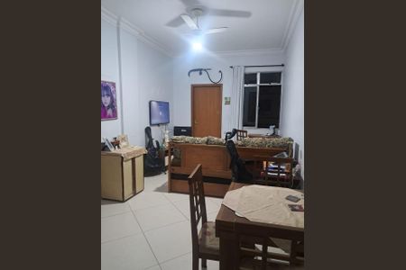 Sala de apartamento para alugar com 3 quartos, 70m² em Copacabana, Rio de Janeiro