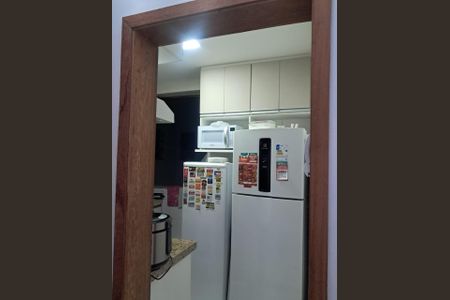 Cozinha de apartamento para alugar com 3 quartos, 70m² em Copacabana, Rio de Janeiro