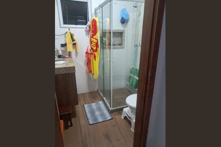 Apartamento para alugar com 70m², 3 quartos e sem vagaBanheiro