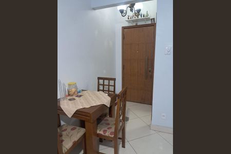 Sala de apartamento para alugar com 3 quartos, 70m² em Copacabana, Rio de Janeiro
