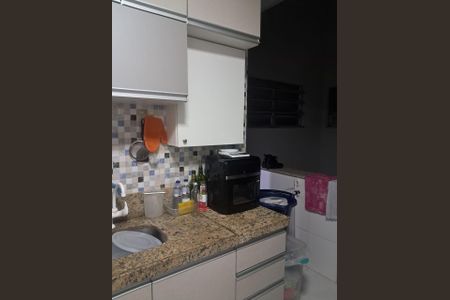 Cozinha de apartamento para alugar com 3 quartos, 70m² em Copacabana, Rio de Janeiro