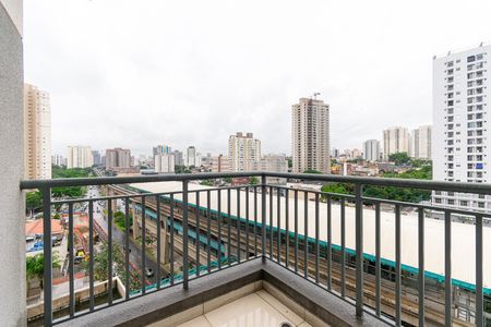 Apartamento para alugar com 54m², 2 quartos e sem vagaVaranda do Quarto 2