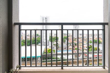 Apartamento para alugar com 54m², 2 quartos e sem vagaVaranda da Sala