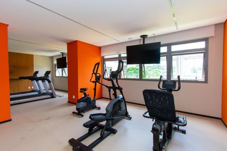 Apartamento para alugar com 54m², 2 quartos e sem vagaÁrea comum