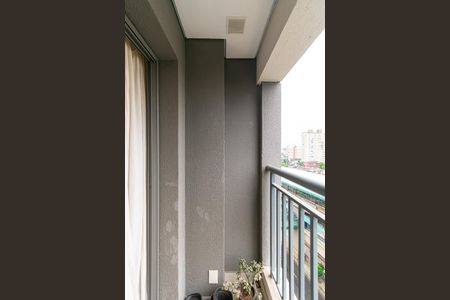 Apartamento para alugar com 54m², 2 quartos e sem vagaVaranda da Sala