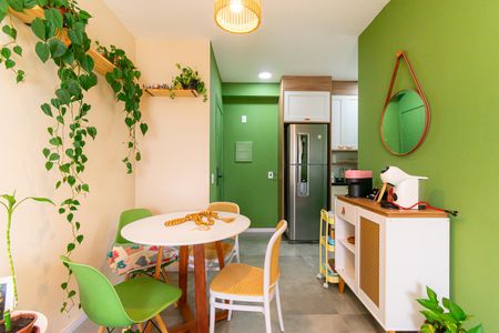 Apartamento para alugar com 54m², 2 quartos e sem vagaSala