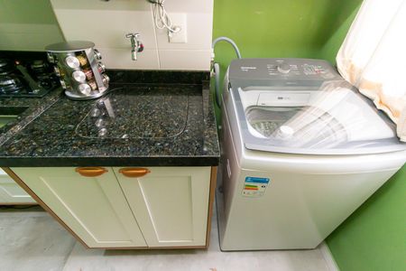 Apartamento para alugar com 54m², 2 quartos e sem vagaÁrea de Serviço