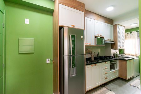 Apartamento para alugar com 54m², 2 quartos e sem vagaCozinha