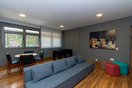 Apartamento para alugar com 54m², 2 quartos e sem vagaÁrea comum