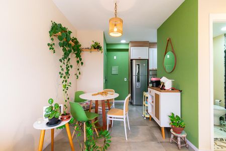 Apartamento para alugar com 54m², 2 quartos e sem vagaSala