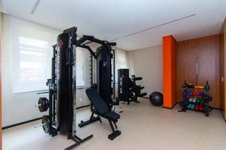 Apartamento para alugar com 54m², 2 quartos e sem vagaÁrea comum