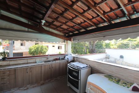 Casa à venda com 406m², 4 quartos e 3 vagasÁrea Gourmet