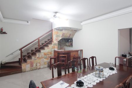 Casa à venda com 406m², 4 quartos e 3 vagasSala de Jantar