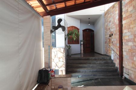 Casa à venda com 406m², 4 quartos e 3 vagasÁrea Gourmet