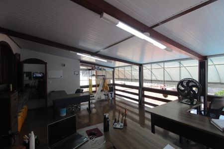 Casa à venda com 406m², 4 quartos e 3 vagasEscritório