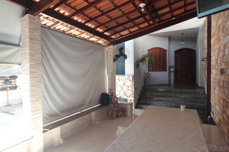 Casa à venda com 406m², 4 quartos e 3 vagasÁrea Gourmet