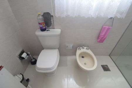 Casa à venda com 406m², 4 quartos e 3 vagasBanheiro da Suite Master