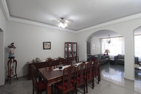 Casa à venda com 406m², 4 quartos e 3 vagasSala de Jantar