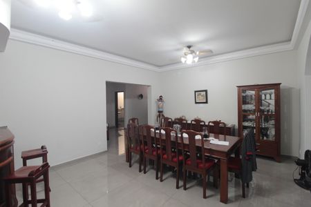 Casa à venda com 406m², 4 quartos e 3 vagasSala de Jantar