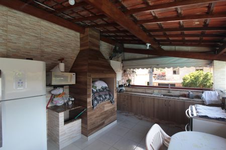 Casa à venda com 406m², 4 quartos e 3 vagasÁrea Gourmet