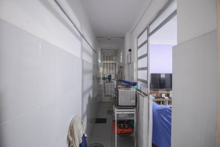 Casa para alugar com 150m², 2 quartos e 1 vaga Casa para alugar com 150m², 2 quartos e 1 vagaVaranda