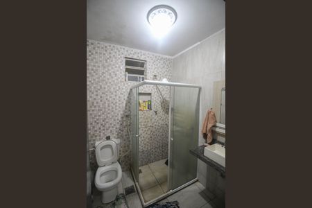 Casa para alugar com 150m², 2 quartos e 1 vaga Casa para alugar com 150m², 2 quartos e 1 vagaBanheiro