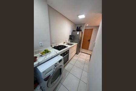 Foto 17 de apartamento à venda com 2 quartos, 43m² em Vila Suzana, São Paulo