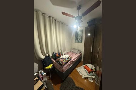 Quarto de apartamento para alugar com 3 quartos, 79m² em Vila Regente Feijó, São Paulo