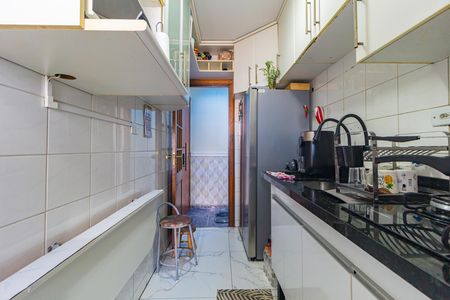 Apartamento à venda com 79m², 3 quartos e 2 vagas Apartamento à venda com 79m², 3 quartos e 2 vagasCozinha
