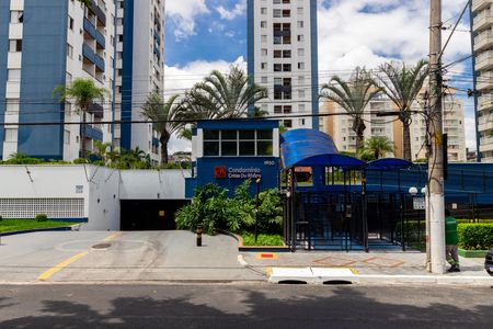 Fachada de apartamento à venda com 3 quartos, 79m² em Vila Regente Feijó, São Paulo