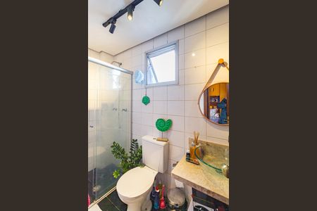 Apartamento à venda com 79m², 3 quartos e 2 vagas Apartamento à venda com 79m², 3 quartos e 2 vagasBanheiro - Suíte