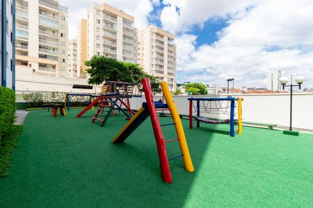 Apartamento à venda com 79m², 3 quartos e 2 vagas Apartamento à venda com 79m², 3 quartos e 2 vagasPlayground