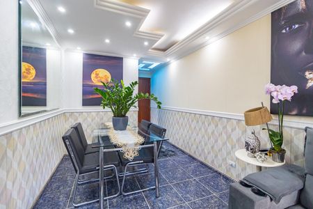 Apartamento à venda com 79m², 3 quartos e 2 vagas Apartamento à venda com 79m², 3 quartos e 2 vagasSala