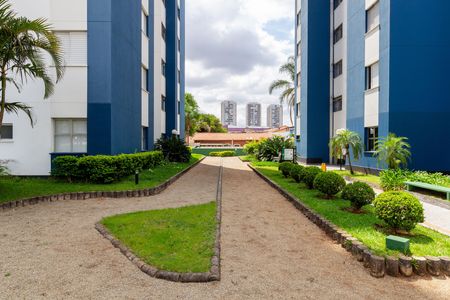 Área comum de apartamento à venda com 3 quartos, 79m² em Vila Regente Feijó, São Paulo