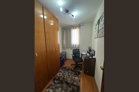 Quarto de apartamento para alugar com 3 quartos, 79m² em Vila Regente Feijó, São Paulo