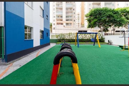 Apartamento à venda com 79m², 3 quartos e 2 vagas Apartamento à venda com 79m², 3 quartos e 2 vagasPlayground