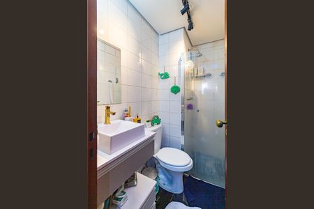Apartamento à venda com 79m², 3 quartos e 2 vagas Apartamento à venda com 79m², 3 quartos e 2 vagasBanheiro - Social
