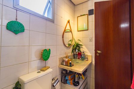 Apartamento à venda com 79m², 3 quartos e 2 vagas Apartamento à venda com 79m², 3 quartos e 2 vagasBanheiro - Suíte
