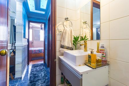 Apartamento à venda com 79m², 3 quartos e 2 vagas Apartamento à venda com 79m², 3 quartos e 2 vagasBanheiro - Social