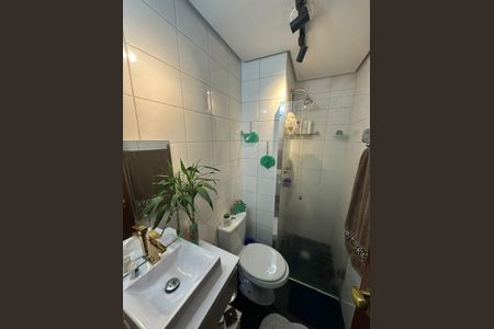 Banheiro de apartamento para alugar com 3 quartos, 79m² em Vila Regente Feijó, São Paulo