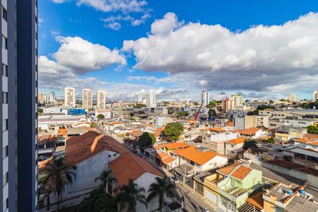 Apartamento à venda com 79m², 3 quartos e 2 vagas Apartamento à venda com 79m², 3 quartos e 2 vagasVista - Área de Serviço