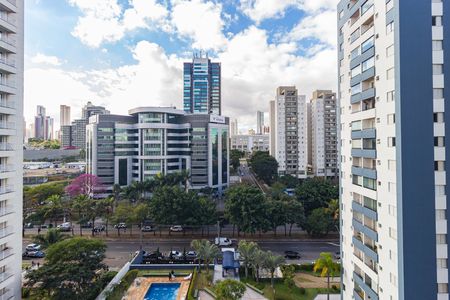 Vista - Suíte de apartamento à venda com 3 quartos, 79m² em Vila Regente Feijó, São Paulo