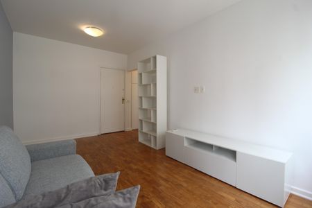 Sala de apartamento para alugar com 1 quarto, 45m² em Itaim Bibi, São Paulo