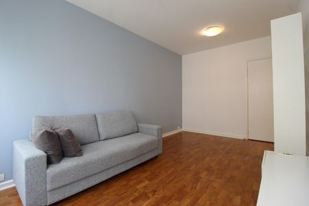 Sala de apartamento para alugar com 1 quarto, 45m² em Itaim Bibi, São Paulo