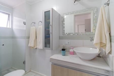 Suíte de apartamento para alugar com 2 quartos, 75m² em Perdizes, São Paulo