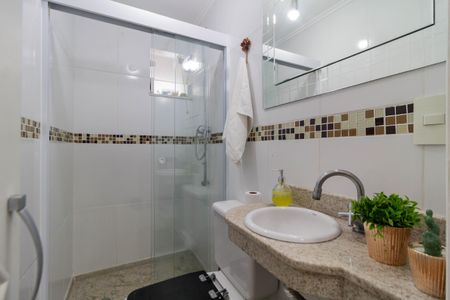 Apartamento para alugar com 75m², 2 quartos e 1 vagaBanheiro