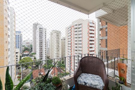 Apartamento para alugar com 75m², 2 quartos e 1 vagaVaranda